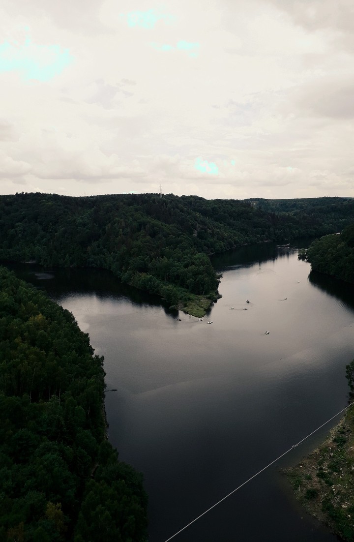 Talsperre