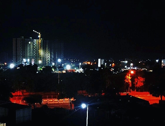 Night city pune