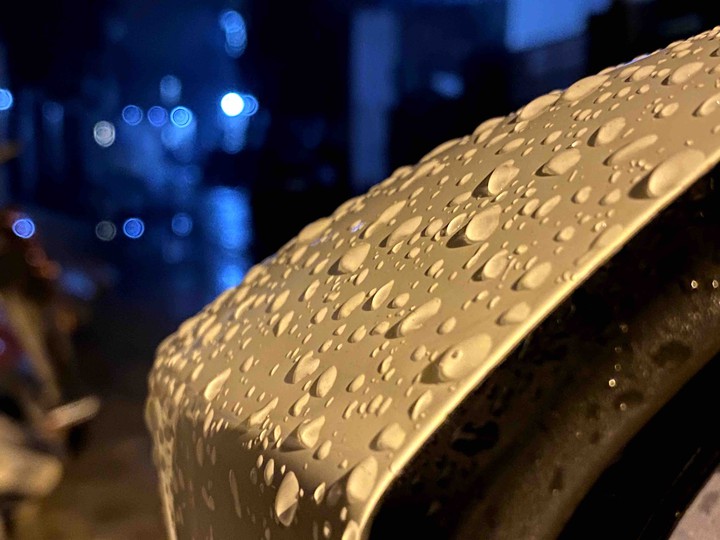 rain season