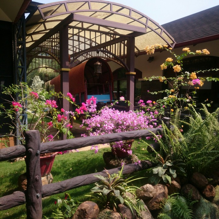 resort