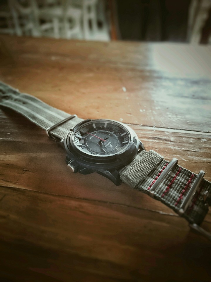wristwatch