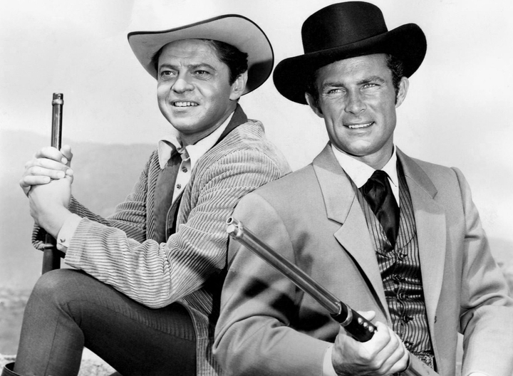 The Wild Wild West