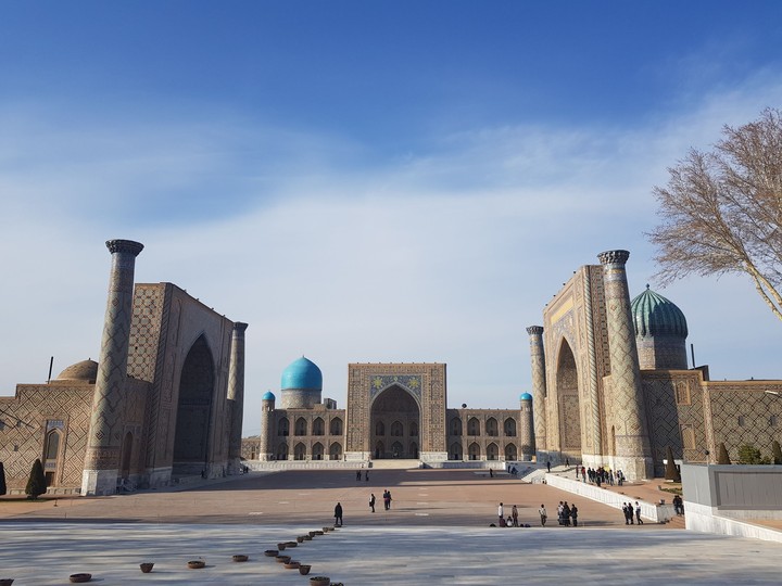 Samarkand, Uzbekistan
