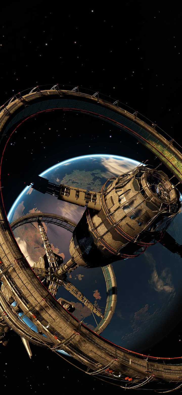 space view