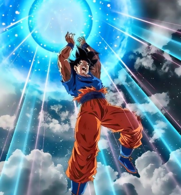 dragón Ball Goku