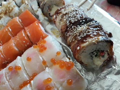 sushi