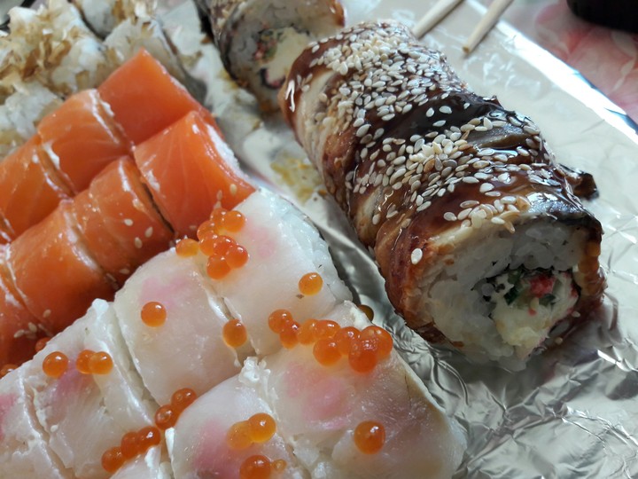 sushi