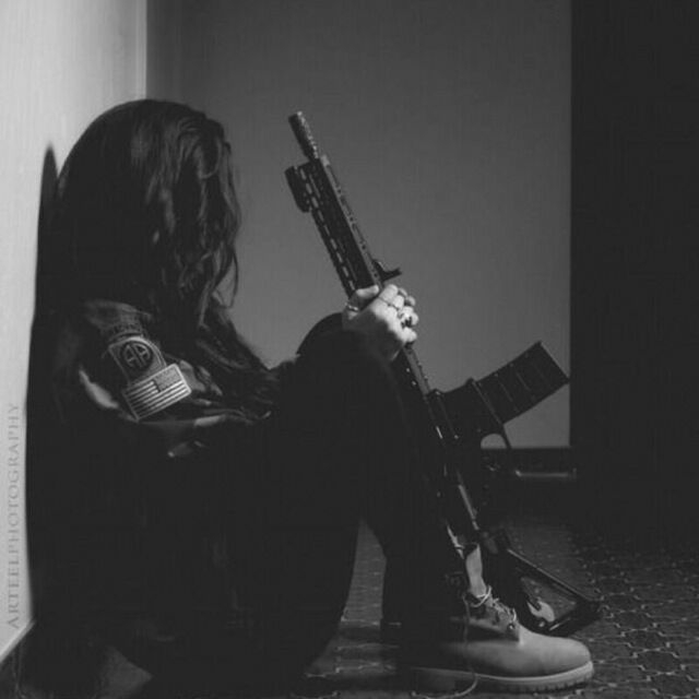 Alone against the world