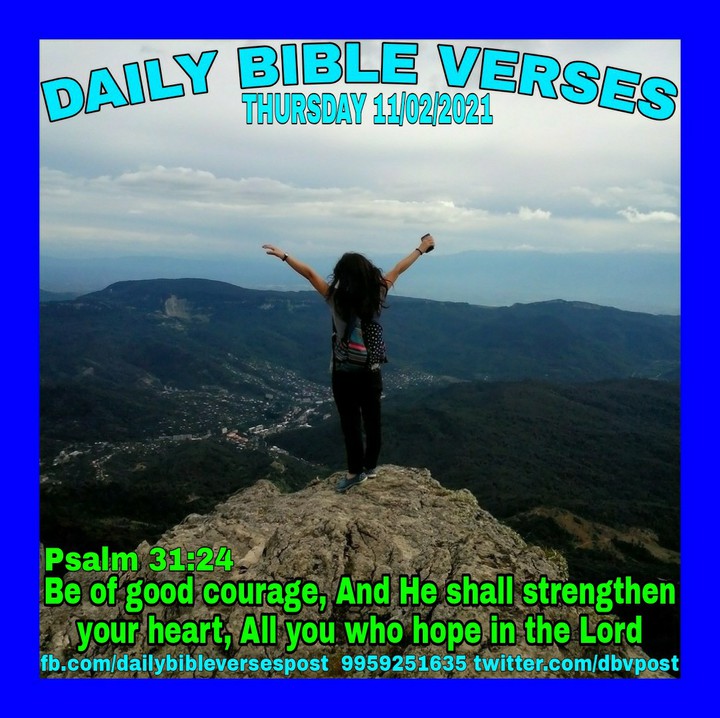 Praise The Lord. Amen ?