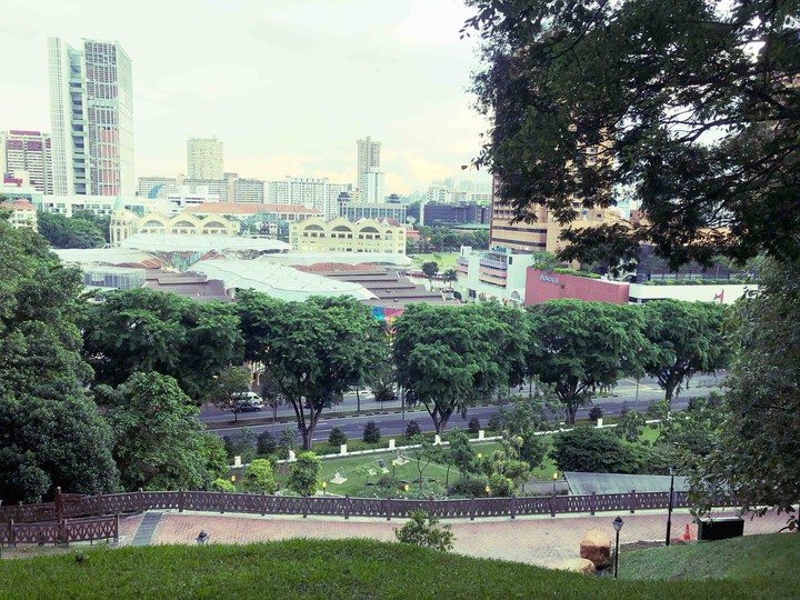 Beautiful Singapore