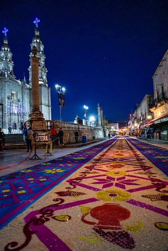 San Juan de noche