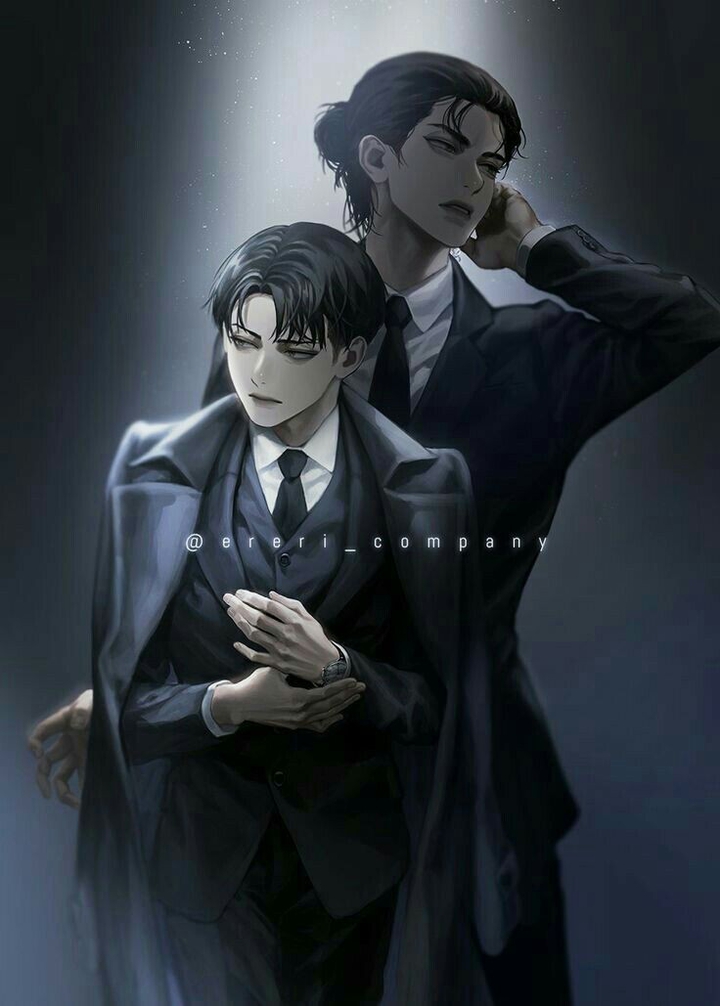 Eren / Levi