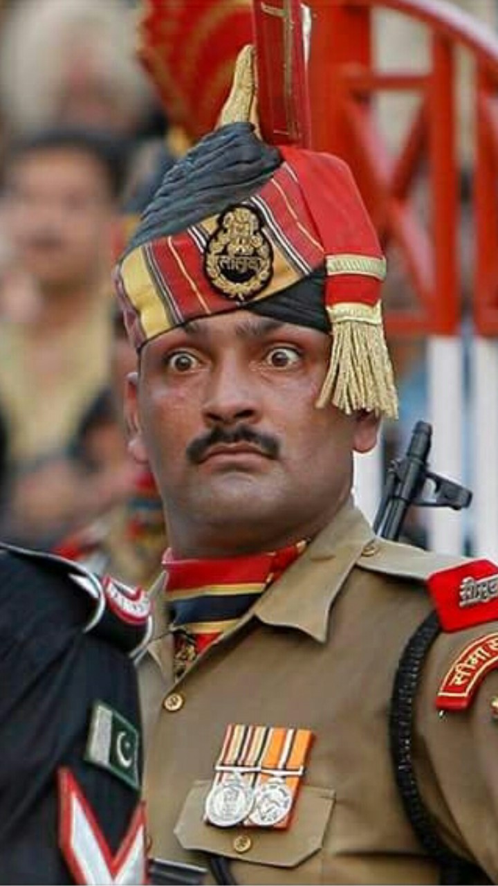 Indian Soilder