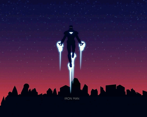 iron man