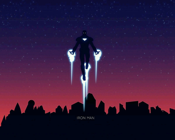 iron man