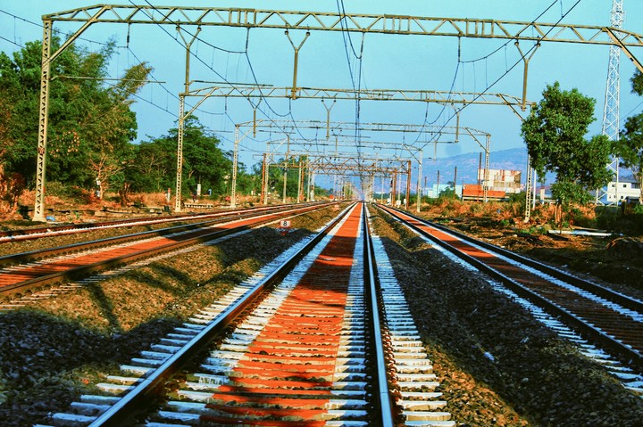 railway track