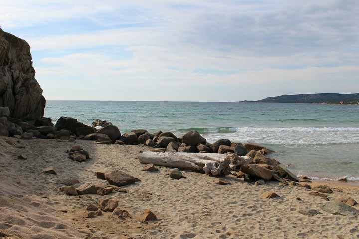 plage de Corse (Corsican beach)