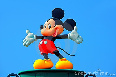 Micky mouse