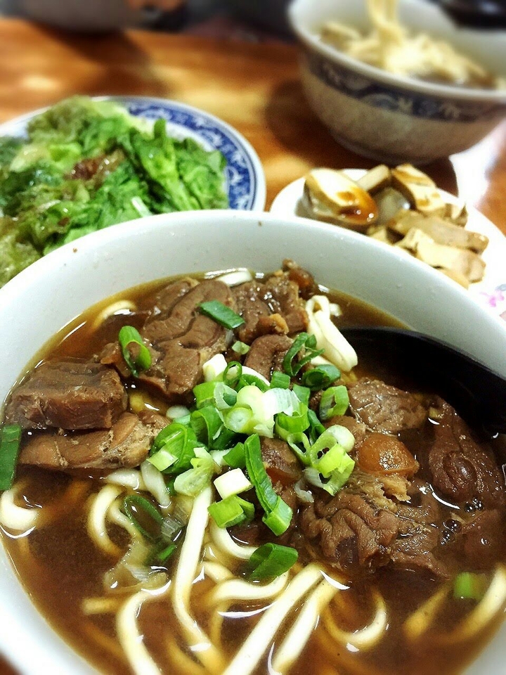 牛肉麵