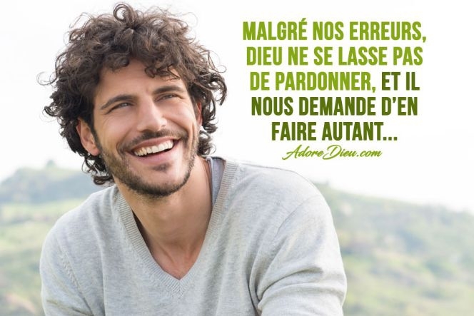 Pardon de Dieu