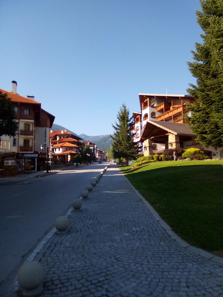Town