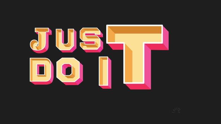 Just Do it
