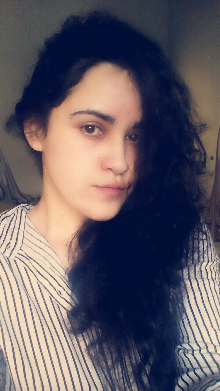 cabello desordenado ?