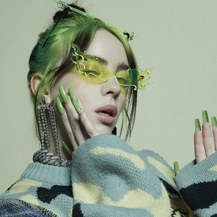 BILLIE EILISH