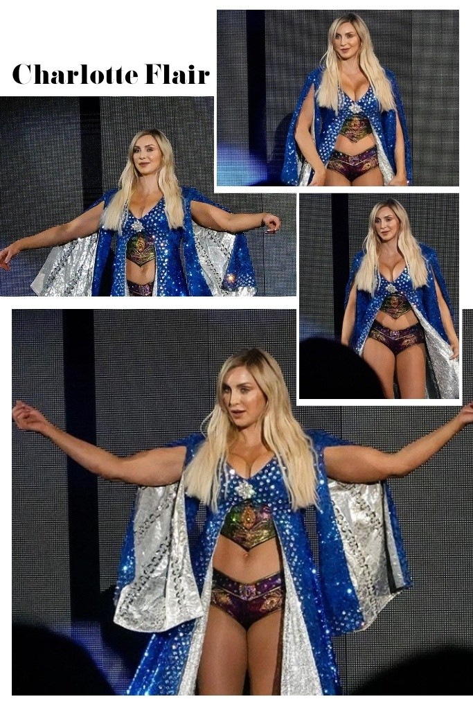 Charlotte flair