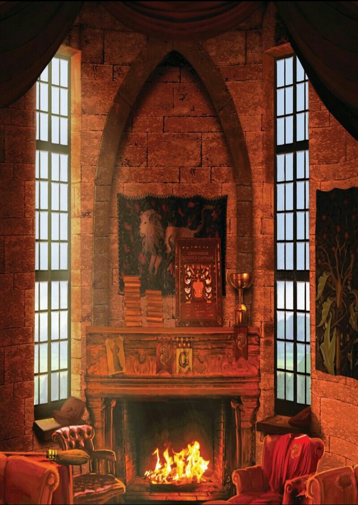 Gryffindor common room