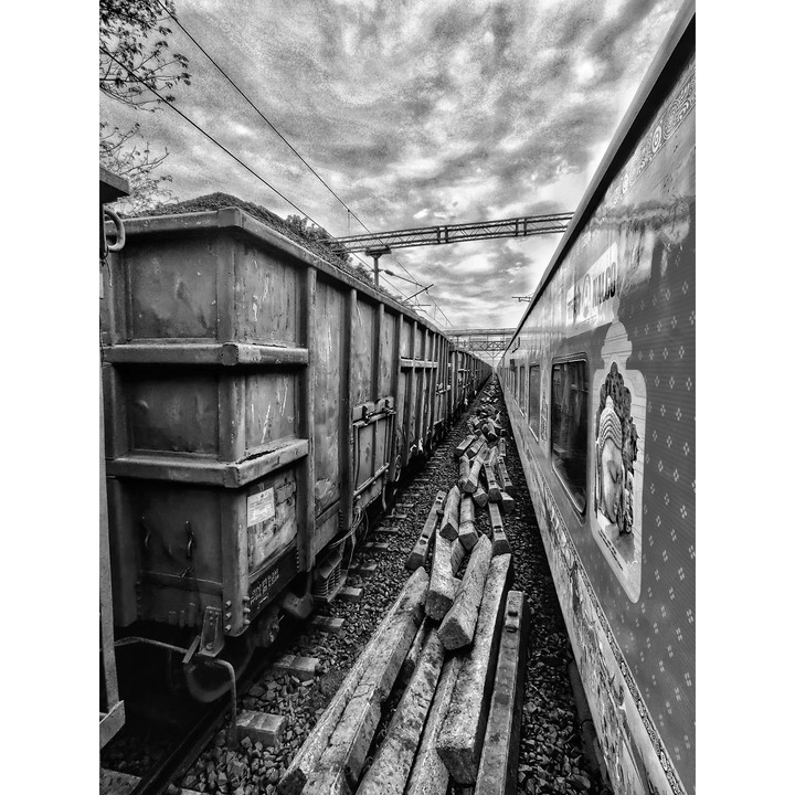 train