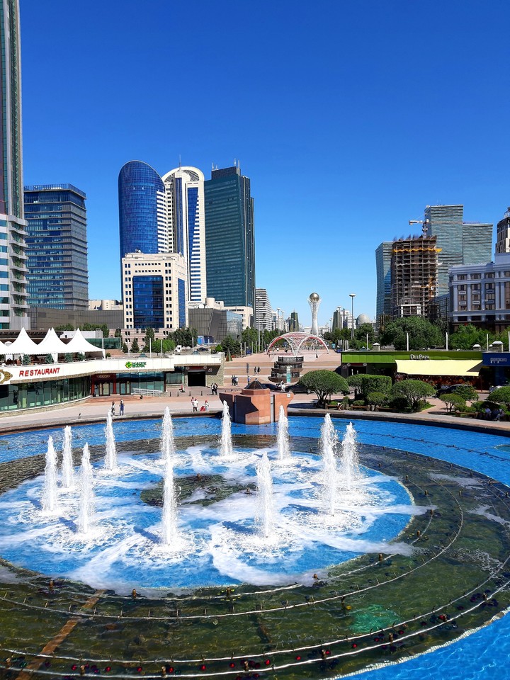 Astana/Nur-Sultan