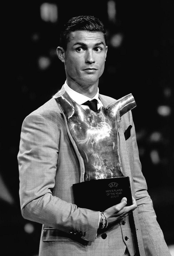 cristiano ronaldo