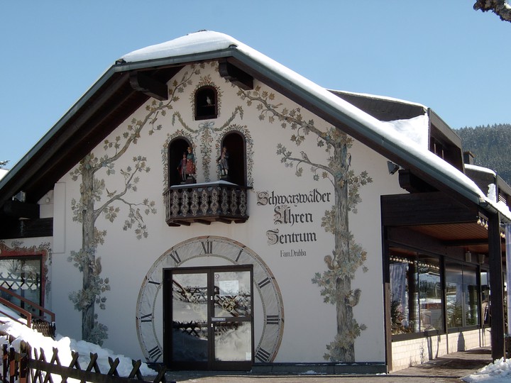 Schwarzwälder Uhrenmuseum
