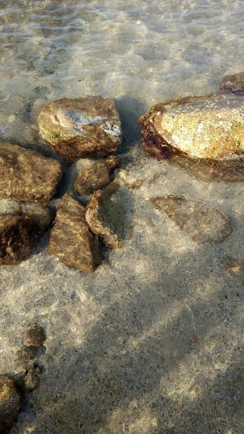 crystal water