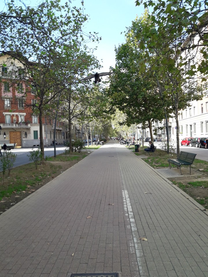 milano corso Lodi