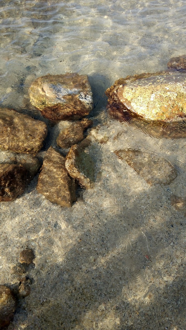 crystal water