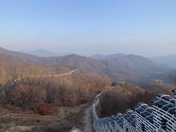남한산성