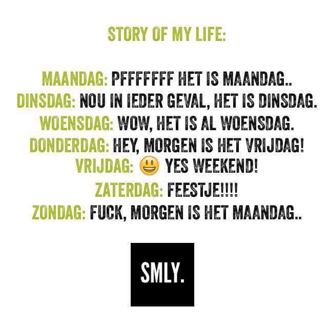 story of my life