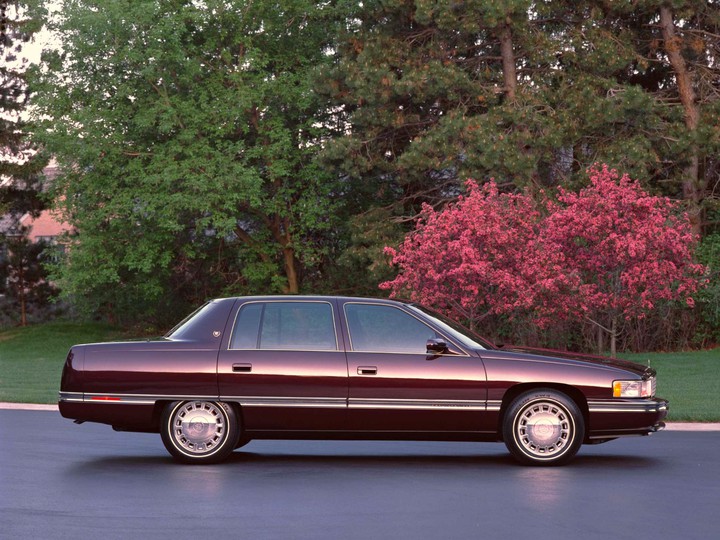 cadillac