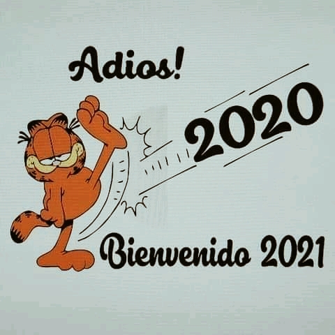 Año nuevo 2021