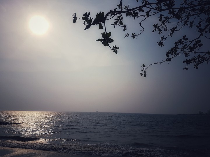 beach