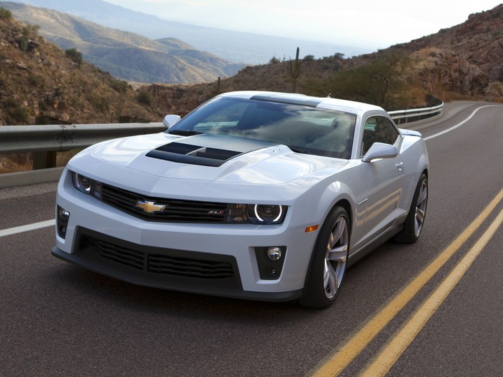 camaro zl1