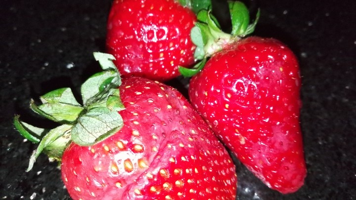 strawberry