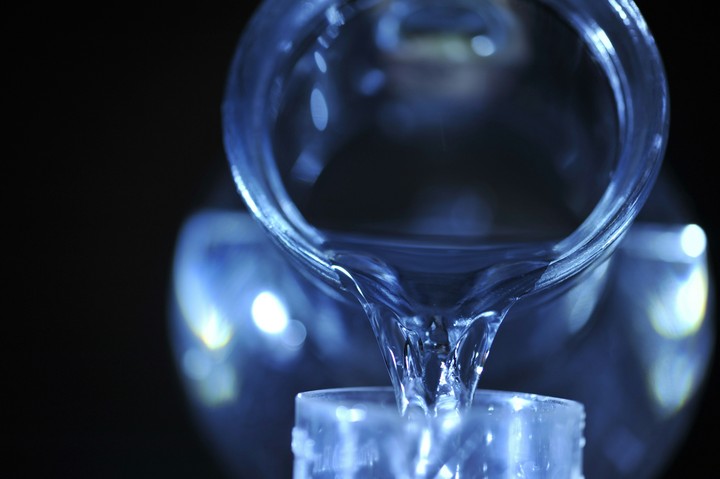 water