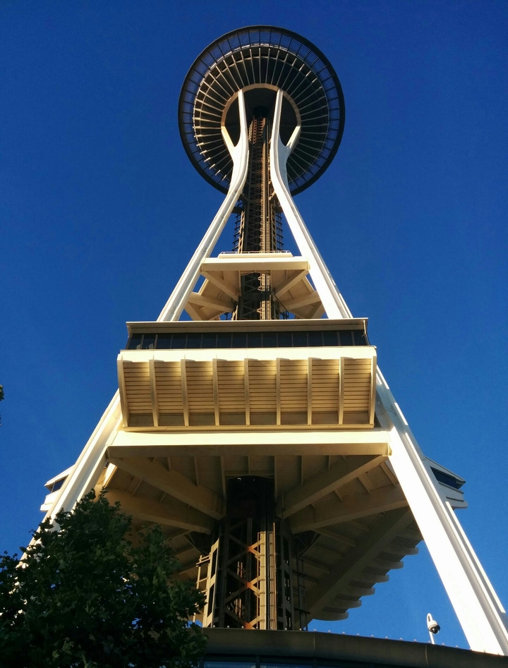 Space Needle.