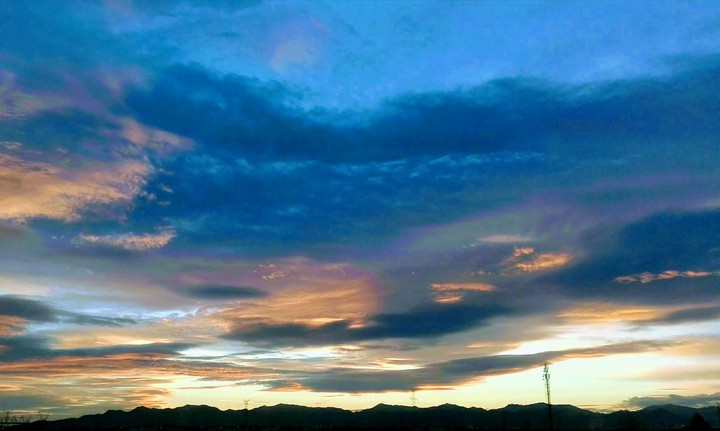 beautiful sky