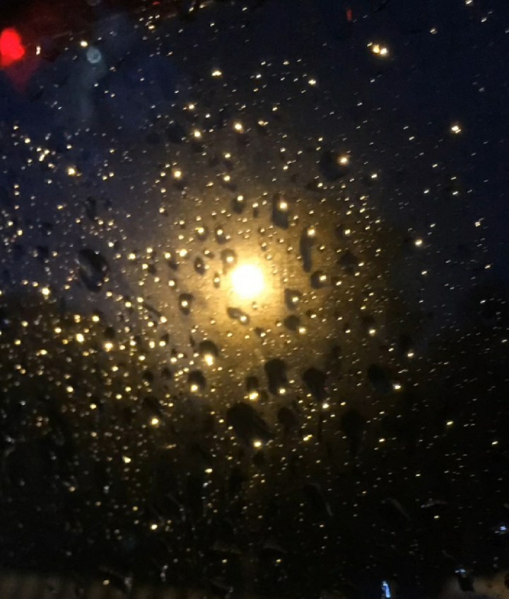 That rainy click...❤