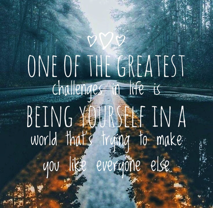 Quote about life