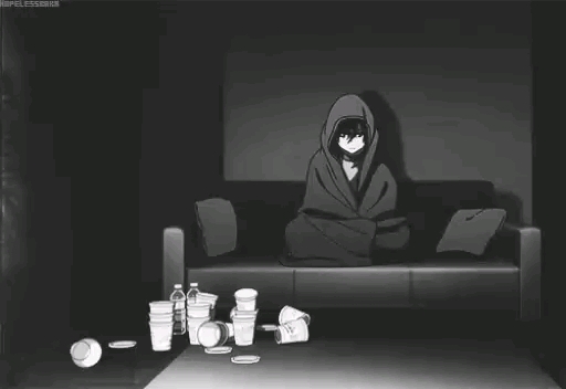 sad